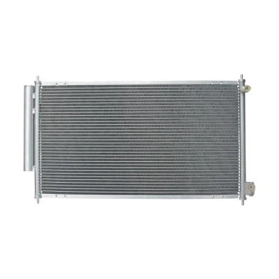 Bilde av BOSCH 1 986 AD2 247 Kondensator fylt med nitrogen tørker, montageanvisning, uten tetningsring 15,4mm 10,1mm 650mm R134a