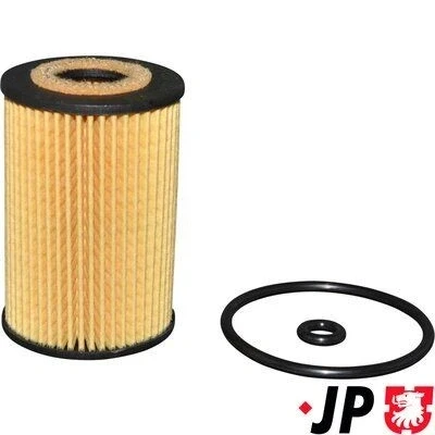Bilde av JP GROUP 1318501400 Oljefilter Filterinnsats MERCEDES BENZ: A Klasse