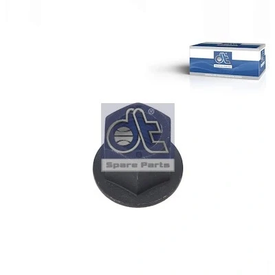 Bilde av DT Spare Parts 2.10697 Mutter