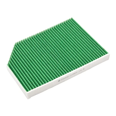 Bilde av Castrol filters CC0663C Kupéfilter Karbonfilter, med antibakteriell effekt 317mm 225mm 32mm PORSCHE: Panamera, Taycan, Taycan Cross Turismo