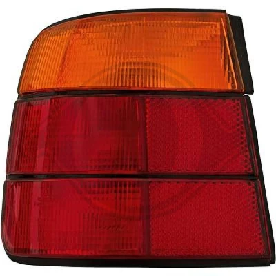 Bilde av Baklys, Venstre Diederichs 1222091 bmw 5 [e34] OE 63211384009