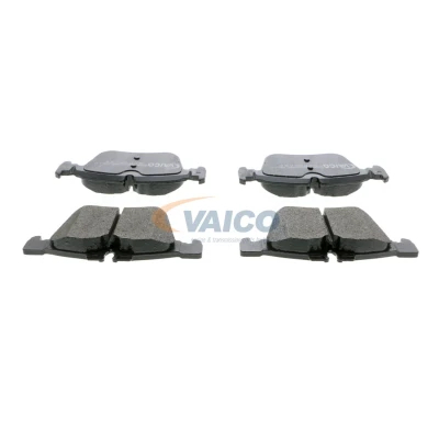 Bilde av VAICO V30 2787 Bremseklosser Q+, original equipment manufacturer quality bakaksel klargjort for slitasjeindikator MERCEDES BENZ: C Klasse T modell