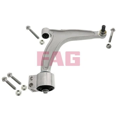 Bilde av FAG 821 0294 10 Bærebru med støtte / styreledd Casterstag Aluminium SAAB: 9 3 Stasjonsvogn, Sedan, OPEL: Vectra C Caravan, CC