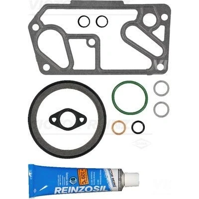 Bilde av REINZ 08 38332 01 Pakninger med simring, veivaksel VOLKSWAGEN: Transporter 5