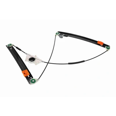 Bilde av VAICO Vindusheis Original Quality foran høyre elektrisk uten elektromotor V10 6288 AUDI: A4 B6/B7 Cabrio, B7 Avant, B6 Sedan