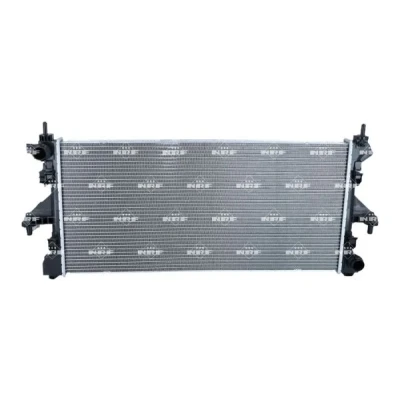 Bilde av NRF 560005 Radiator Aluminium 780 368 40 Kjøleribber loddet FIAT: Ducato III Flatvogn lastebil / Chassis