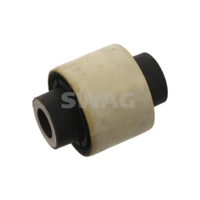 Bilde av SWAG 30 92 9938 Styrestang Lagring venstre bakaksel, ytre, nede, høyre bakaksel gummi Gummimetallager VOLKSWAGEN: Passat B6 Variant, Touran I