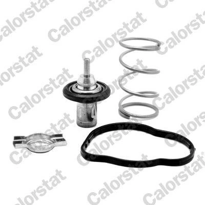 Bilde av CALORSTAT by Vernet TH7276.83J Termostat 83 med tetning kunststoff kledning MERCEDES BENZ: CLA Coupé, B Klasse, Citan Van, NISSAN: Pulsar Hatchback