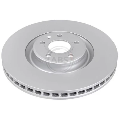 Bilde av A.B.S. COATED 18099 Bremseskiver 356 34 5 112 ventilert belagt AUDI: A6 C7 Avant, Allroad, A8 D4