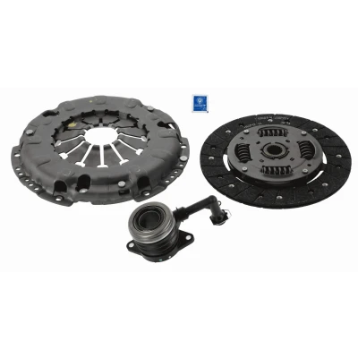 Bilde av SACHS 3000 990 536 Clutch 215 FIAT: 500 Hatchback, 500L