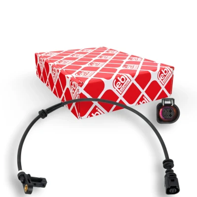 Bilde av FEBI BILSTEIN 172409 ABS Sensor framaksel venstre, høyre 490 VOLKSWAGEN: Sharan I, SEAT: Alhambra I