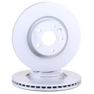 Bilde av ATE 24.0125 0162.1 Bremseskiver 300,0 25,0 5 108,0 ventilert belagt høy karbon FORD: FOCUS 3, Transit Connect V408 Van, 3 Turnier