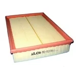 Bilde av ALCO FILTER MD 8278 Luftfilter 55,0 225,0 305,0 Filterinnsats LAND ROVER: Discovery 4, Range Rover Sport, 3