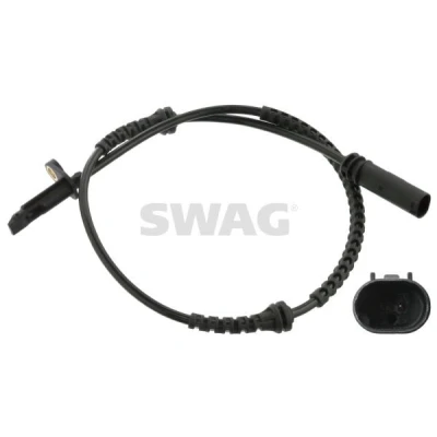 Bilde av SWAG 11 10 6639 ABS Sensor framaksel venstre, høyre 624