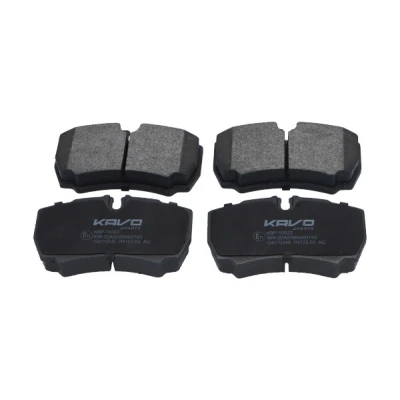 Bilde av KAVO PARTS KBP 10023 Bremseklosser uten integrert slitasjesensor IVECO: DAILY 6 Pritsche/Fahrgestell, 4 Kasten/Kombi,