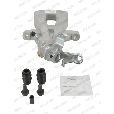 Bilde av FERODO PREMIER FCL694356 Bremsecaliper Aluminiumstøpegods 90 med tilbehør PEUGEOT: 307 Stasjonsvogn, CC, Hatchback, CITROËN: C4 I Hatchback