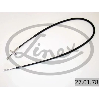 Bilde av LINEX 27.01.78 Håndbrekkwire