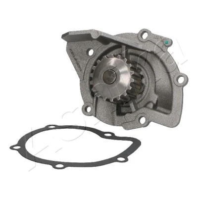 Bilde av ASHIKA 35 02 2014 Vannpumpe 18 FORD: MONDEO 4 Turnier, KUGA 1, S Max Mk1, PEUGEOT: 5008 I, 508 I Sedan, Expert II Tepee