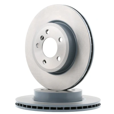 Bilde av FEBI BILSTEIN 24794 Bremseskiver framaksel 325 25 5 120 innvendig ventilert belagt BMW: X3