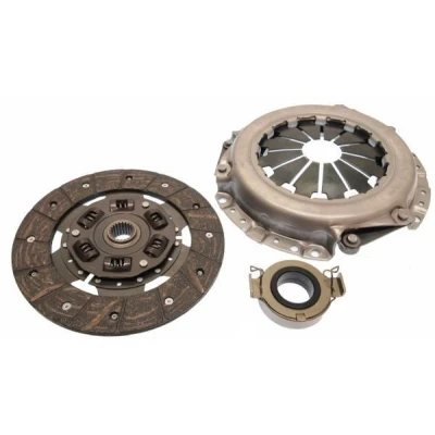 Bilde av KAWE 962422 Clutch med clutchtrykkplate clutchplate, utløserlager D 215 TOYOTA: Avensis III Stasjonsvogn, Corolla X Sedan, Auris Hatchback