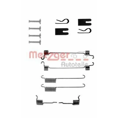 Bilde av METZGER 105 0772 Tilbehørsett, bremsesko FORD: Focus Mk1 Hatchback, Stasjonsvogn