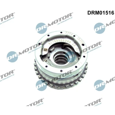 Bilde av DR.MOTOR AUTOMOTIVE DRM01516 kamakselregulering Eksosside, venstre MERCEDES BENZ: E Klasse Sedan