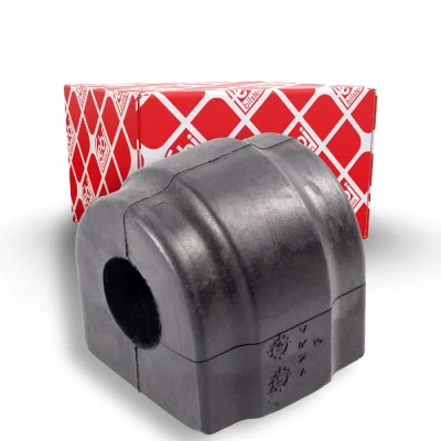 Bilde av FEBI BILSTEIN 36904 Stabilisatorbøssinger framaksel EPDM (etyl propylen dien gummi) 25,2 BMW: 5 Touring, Sedan