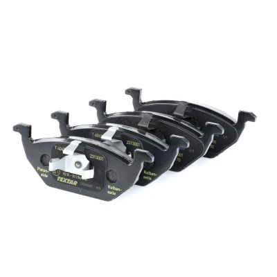 Bilde av TEXTAR 2313001 Bremseklosser ikke klargjort for slitasjeindikator VOLKSWAGEN: Polo IV Hatchback, Golf 4, V SKODA: Octavia 1 Combi