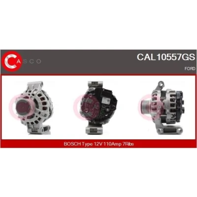 Bilde av CASCO CVG73017GS EGR Ventil pneumatisk SKODA: Fabia 2, I Hatchback, AUDI: A2, VOLKSWAGEN: Polo IV Hatchback