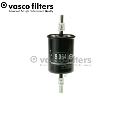 Bilde av DAVID VASCO S064 Drivstoffilter ledningsfilter 8 VOLKSWAGEN: Golf 5, Touran I, Polo IV Hatchback, OPEL: Vectra C Caravan