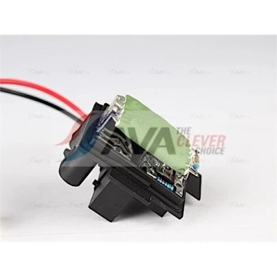 Bilde av AVA COOLING SYSTEMS RTR011 motstand, kupevifte RENAULT: Kangoo I Express,