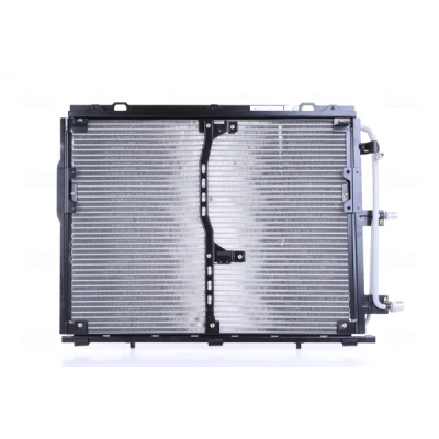 Bilde av NISSENS 94330 Kondensator uten tørker Aluminium 630 R 134a