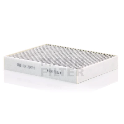 Bilde av MANN FILTER CUK 2847/1 Kupéfilter Karbonfilter 278 219 41 PORSCHE: Cayenne, VOLKSWAGEN: Touareg II
