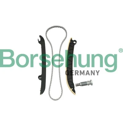 Bilde av Borsehung B18843 Registerkjedesett VOLKSWAGEN: GOLF 6, Touran I, Polo V Hatchback, AUDI: A1 A3 Sportback, Hatchback