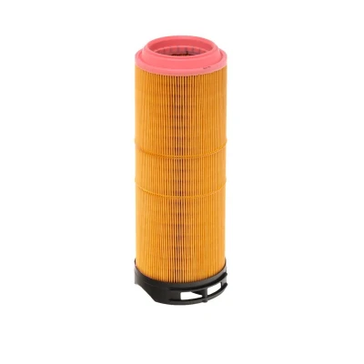 Bilde av HENGST FILTER E618L Luftfilter 335 119 Filterinnsats MERCEDES BENZ: C Klasse Sedan, T modell, CLK Coupé