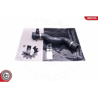 Bilde av Radiatorslange, bmw 5 [f10], gran turismo [f07], touring [f11], 17127619684, 7619684