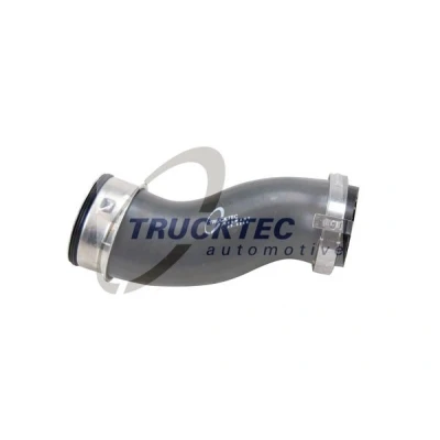 Bilde av TRUCKTEC AUTOMOTIVE 07.14.172 Ladeluftslange gummi med tekstilforsterker VOLKSWAGEN: Touareg I, AUDI: Q7
