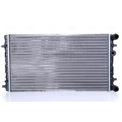 Bilde av NISSENS 65228 Radiator Aluminium 650 378 33 Kjøleribber satt sammen mekanisk