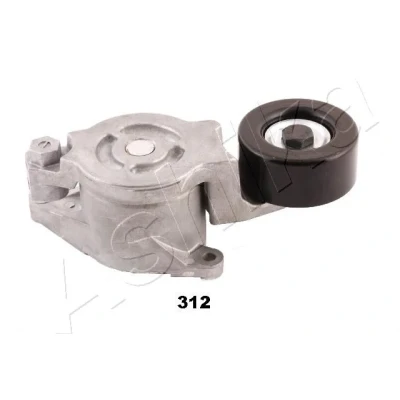 Bilde av ASHIKA 128 03 312 Spennarm, kilerem med ribber 70