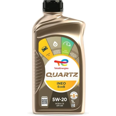 Bilde av Motorolje Total Quartz 9000 Future Ecob 5w 20, Universal