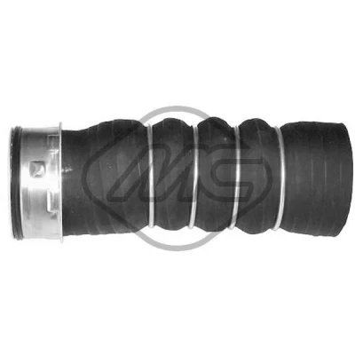Bilde av Ladeluftslange, audi a3, a3 sportback, skoda octavia ii, combi superb kombi vw passat b6, b6 variant,