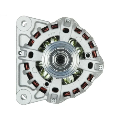 Bilde av AS PL A0667S Dynamo 12V 125A NISSAN: Qashqai / Qashqai+2 I, RENAULT: MEGANE 3 Grandtour, Kangoo I Express, 2 Kombi