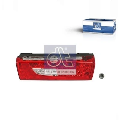 Bilde av DT Spare Parts 1.21881 Reflektor