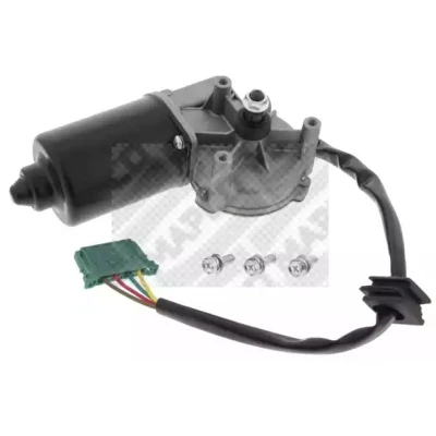 Bilde av MAPCO 90190 Vindusviskermotor 12 foran for venstreratt MERCEDES BENZ: C Klasse T modell, Sedan