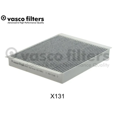 Bilde av DAVID VASCO X131 Kupéfilter Karbonfilter 211 241 32 OPEL: Meriva A