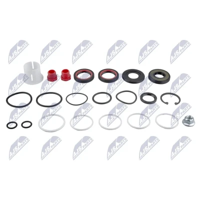 Bilde av Reparasjonssett, styresnekke Nty EZC vw 503 ford galaxy i, seat alhambra, sharan OE 5M213503AA, 7M1422055L, 7M3422055E