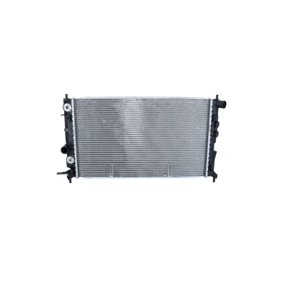 Bilde av NRF 50219 Radiator Aluminium 617 372 22 med påbyggingsdeler Kjøleribber loddet OPEL: Vectra A CC, B Stasjonsvogn
