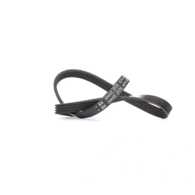 Bilde av FEBI BILSTEIN 38442 Kileribberem 850 4 EPDM (etyl propylen dien gummi) elastisk spesialverktøy nødvendig for montering BMW: 5 Touring, 3 Sedan