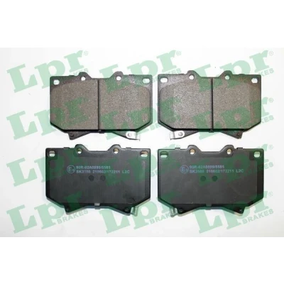 Bilde av LPR 05P2211 Bremseklosser