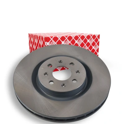 Bilde av FEBI BILSTEIN 106491 Bremseskiver framaksel 305 28 4 100 innvendig ventilert belagt